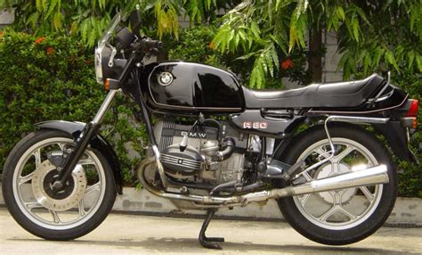 BMW R 80 R (1990-1991) Specs, Performance & Photos - autoevolution