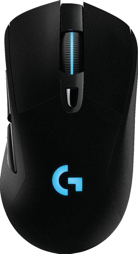 Customer Reviews: Logitech G403 (Hero) Wired Optical Gaming Mouse Black 910-005630 - Best Buy