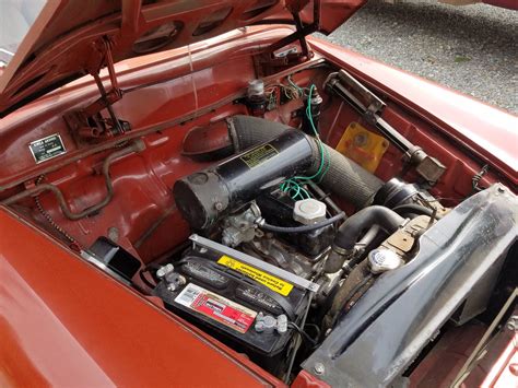 13,000 Mile Original: 1960 Simca Aronde P60 Élysée | Barn Finds