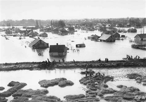 1953 storm surge: how Britain's worst natural disaster kicked off the debate on climate change