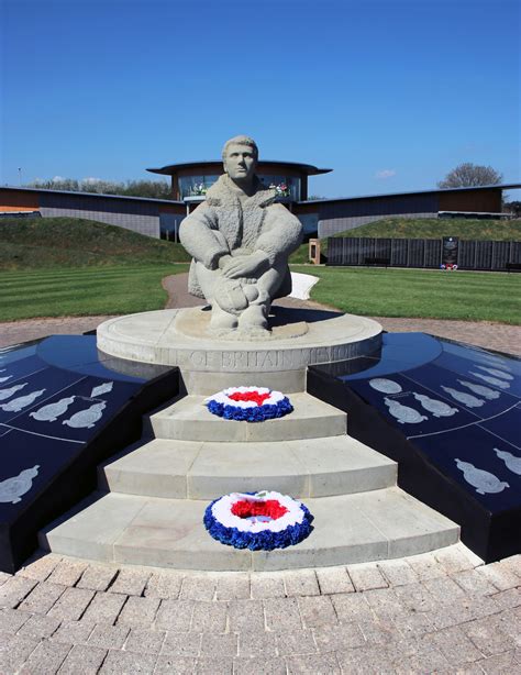 The Battle of Britain Memorial - Kent Attractions