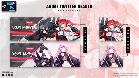 Sacred Beast - Anime Twitter Header | Twitter header, Youtube banners, Youtube banner template