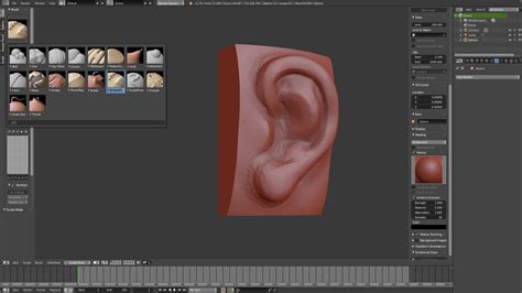 Sculpting In Blender For Beginners - Full Course - Blender Market