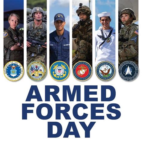 Celebrating All Branches Of The U.S. Military | Our NC Military