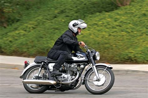 The Honda CB450 Black Bomber - Motorcycle Classics