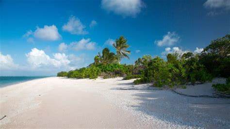 How to Get a Job on Kwajalein Atoll - Slight North