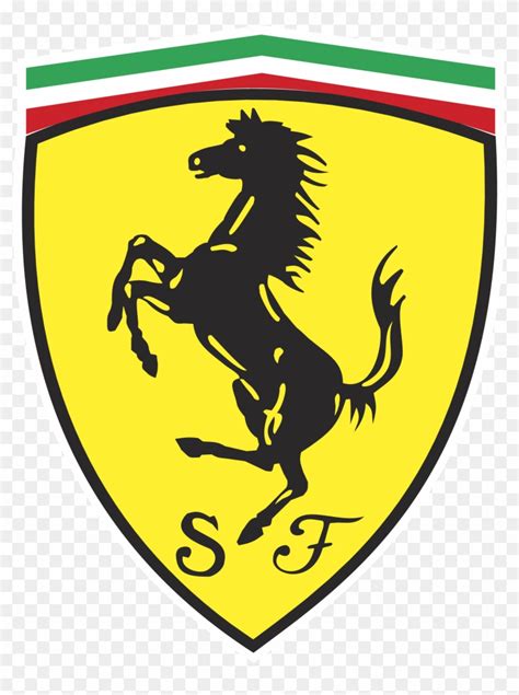 Ferrari Logo Vector Png - Ferrari Logo, Transparent Png - 3840x2160(#2916847) - PngFind