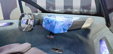 BMW announces concept car with 100% recyclable interior | Automotive ...