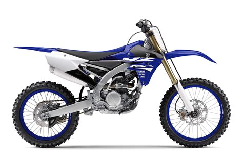 2018 Yamaha YZ250F Review • Total Motorcycle