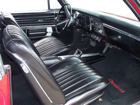 1968 Chevelle Complete Interior Kit | Brokeasshome.com