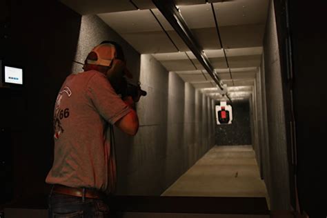 Dream Home's Private Indoor Shooting Range is Seriously Impressive ⋆ Outdoor Enthusiast ...