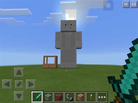 Statue Of My Skin | Wiki | Minecraft Amino