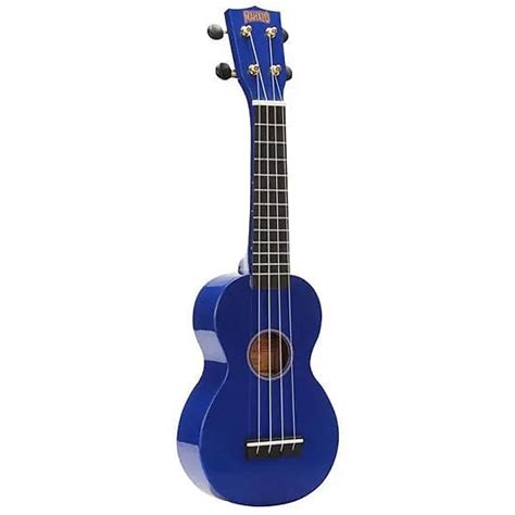 Mahalo Rainbow Series | Soprano Ukulele | Gloss | Reverb Australia