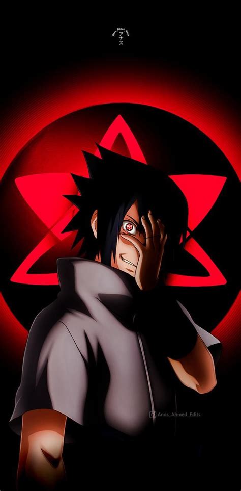 Sasuke Uchiha wallpaper by ANASXART - Download on ZEDGE™ | 2d7a in 2023 ...