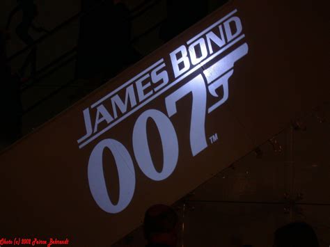 James Bond Logo Wallpapers - Top Free James Bond Logo Backgrounds - WallpaperAccess