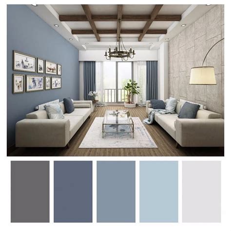 30+ Grey Two Colour Combination For Living Room – HomeDecorish