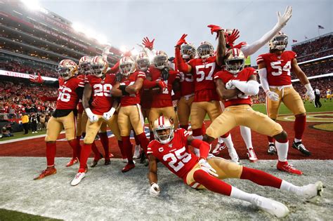 Last Time San Francisco 49ers Won Super Bowl - Image to u