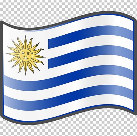 Flag Of Uruguay Uruguay National Football Team Wikipedia PNG, Clipart, Cobalt Blue, Electric ...