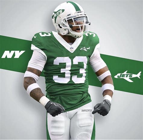 Jets New Uniforms: MERGED ***Leak Date 4/3/19*** - Page 58 - NY Jets Forum - JetNation.com