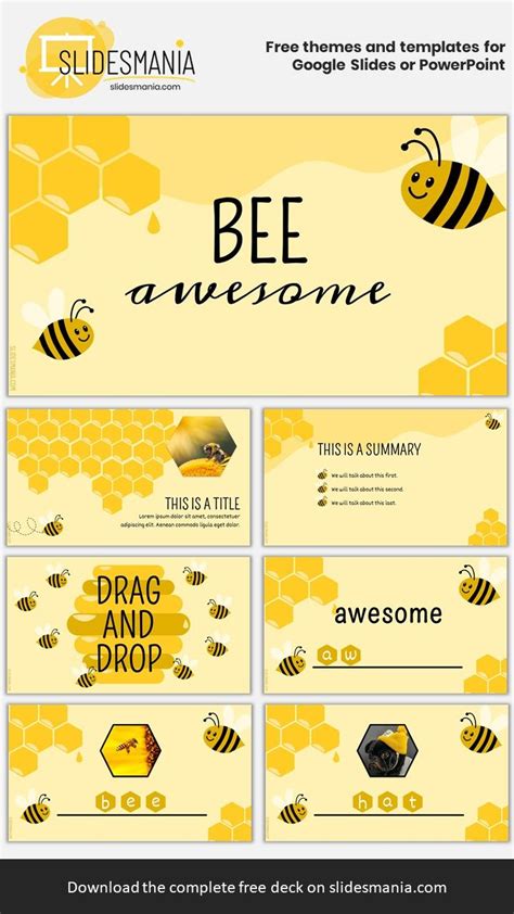 Buzzing with Learning: Bee-themed Spelling and Activities Template