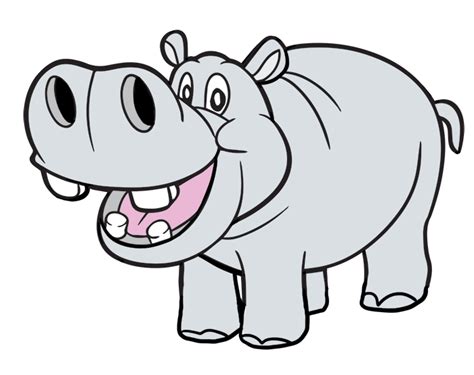 Hippo Clipart & Hippo Clip Art Images - HDClipartAll