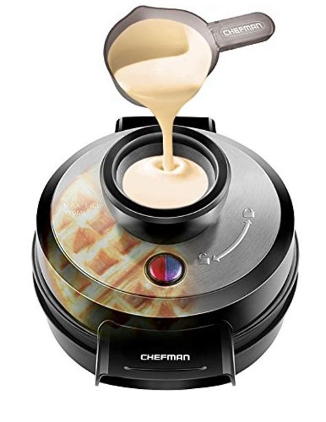 Chefman Belgian Waffle Maker