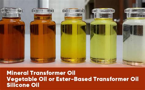 Transformer Oil - ARI Energy