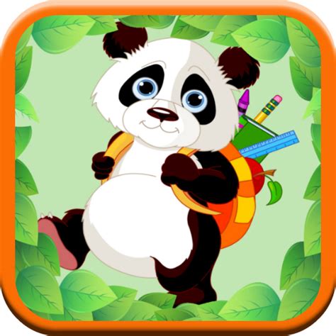 Panda Bear Game: Kids - FREE! - App on Amazon Appstore