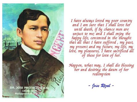 Jose Rizal Famous Quotes