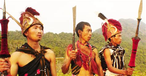 Naga people - Myanmar 2024