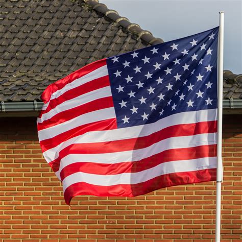 Free Images : wind, red, american flag, united states, north america ...