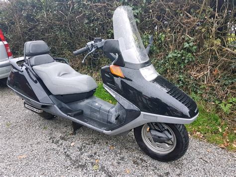 Honda cn250 helix | in Exeter, Devon | Gumtree