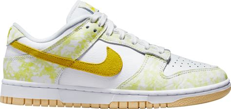 Nike Dunk Low 'Yellow Tie-Dye' | INC STYLE