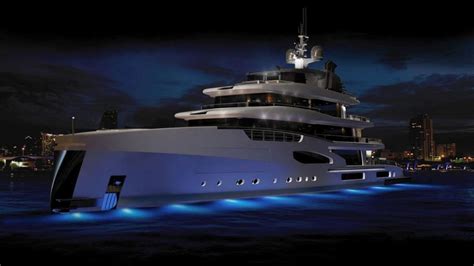 For the billionaire to 'Netflix and Chill' on the high seas - Built ...