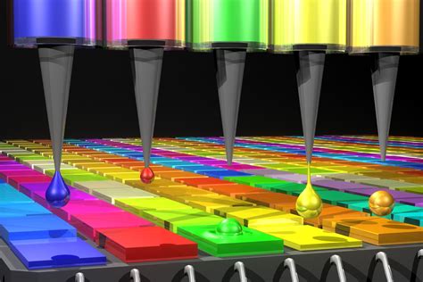 Chemists design a quantum-dot spectrometer | MIT News | Massachusetts Institute of Technology