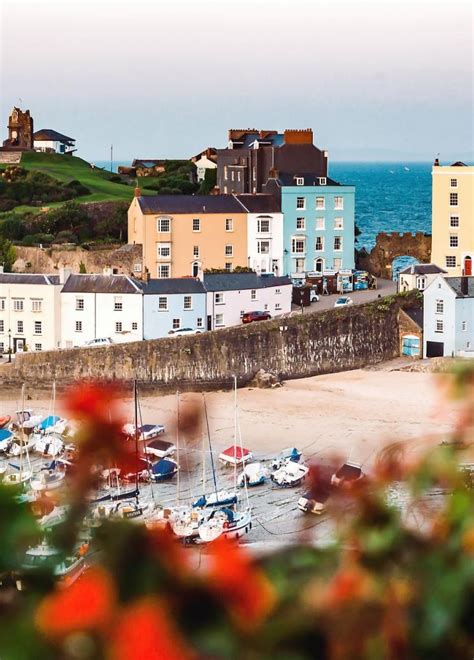 Things to do in Tenby | Tenby Harbour | Visit Wales