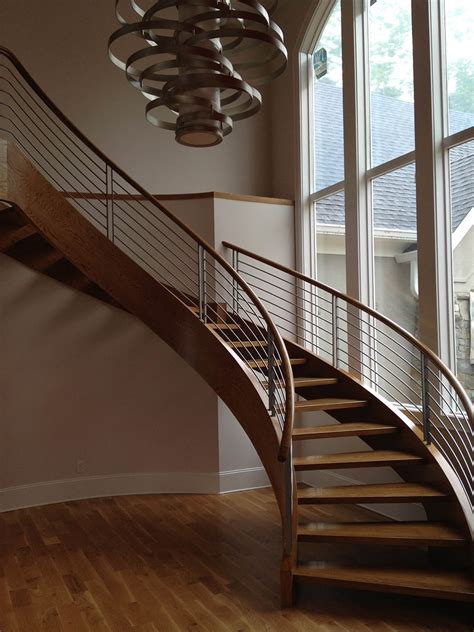 Stainless Steel Staircase | Artistic Stairs