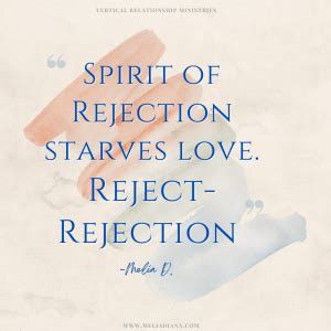 Spirit of Rejection: Putting up Emotional Walls in your Relationships