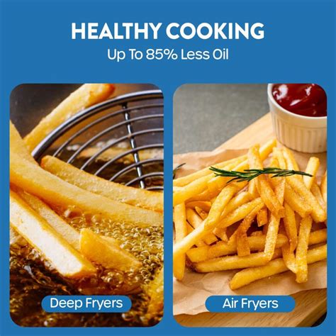 Air Fryer Benefits: Unlock the Healthier Side of Frying - AirFryer Buddy