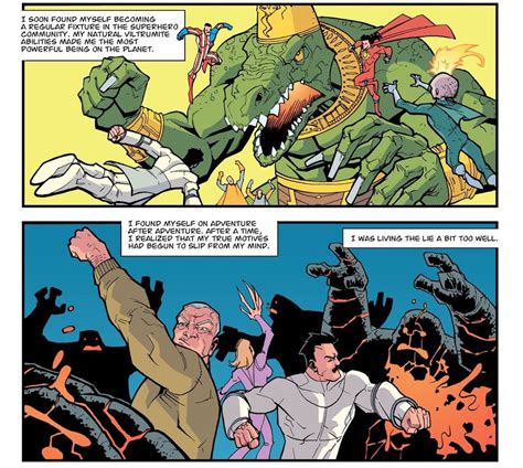 Omni-Man’s Invincible season 1 finale reveal makes more sense in comics - Polygon