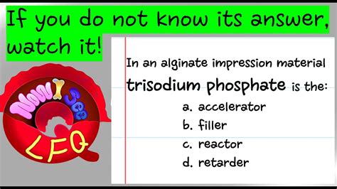 Composition of alginate - YouTube