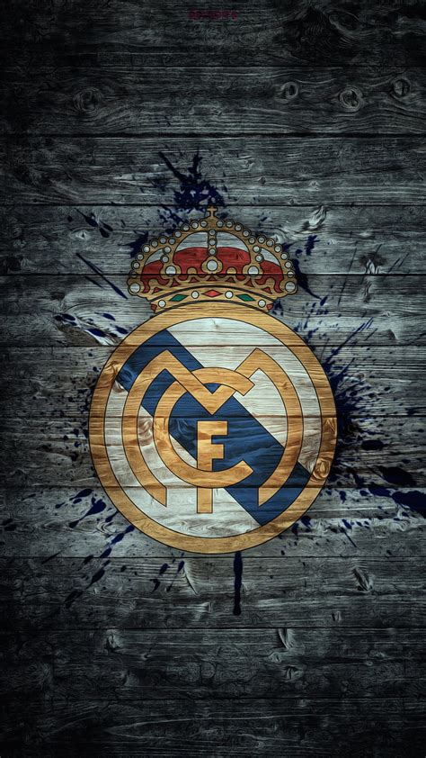 Real Madrid, logo, HD phone wallpaper | Peakpx