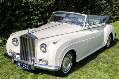 Rolls-Royce Silver Cloud Convertible Classic Cars for Sale - Classic Trader