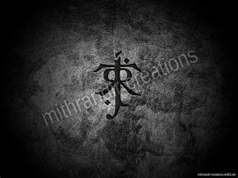 JRRT - Tolkien logo wallpaper by Mithrandir29 on DeviantArt