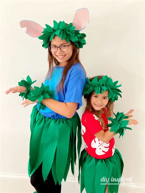 Lilo And Stitch Costume Diy Lilo And Stitch Costumes Lilo And | Images and Photos finder