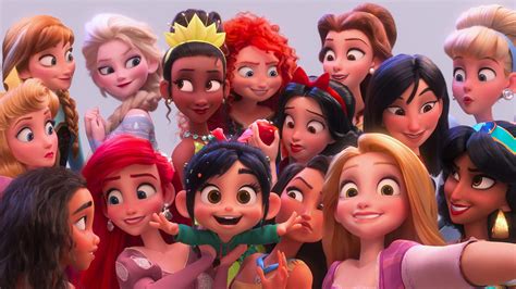 disney princess movies list animated - Nikia Bassett