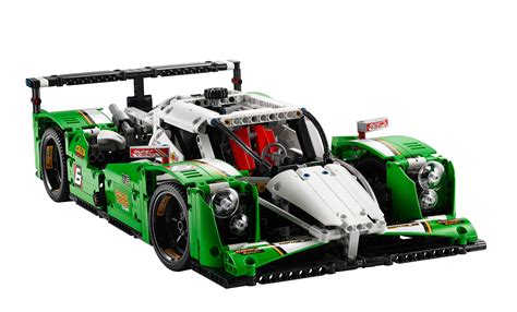 LEGO Technic 24 Hours Race Car, Building Sets - Amazon Canada