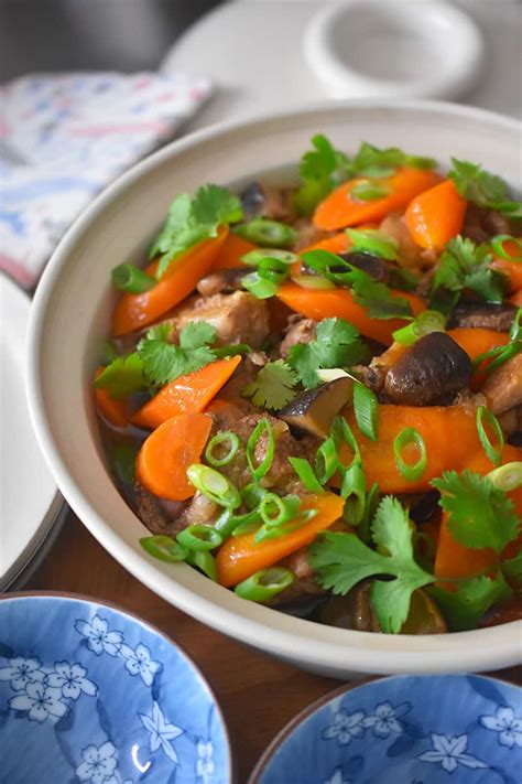 Instant Pot Vietnamese Pork Stew (Whole30, Keto) - Nom Nom Paleo®