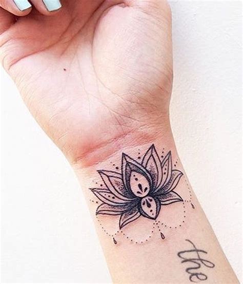 Best 45 Lotus Flower Tattoo Ideas for Women images on Pinterest | Tattoos