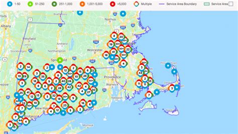 Ri Power Outage Map - Best Map Cities Skylines